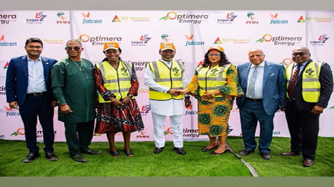 Optimera Energy Flags off Construction of Gas Distribution Infrastructure at Lagos Free Zone