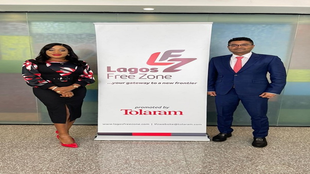 CEO, Lagos Free Zone Highlight Activities Of First Private Free Trade Zone In Nigeria | Kaleidoscope