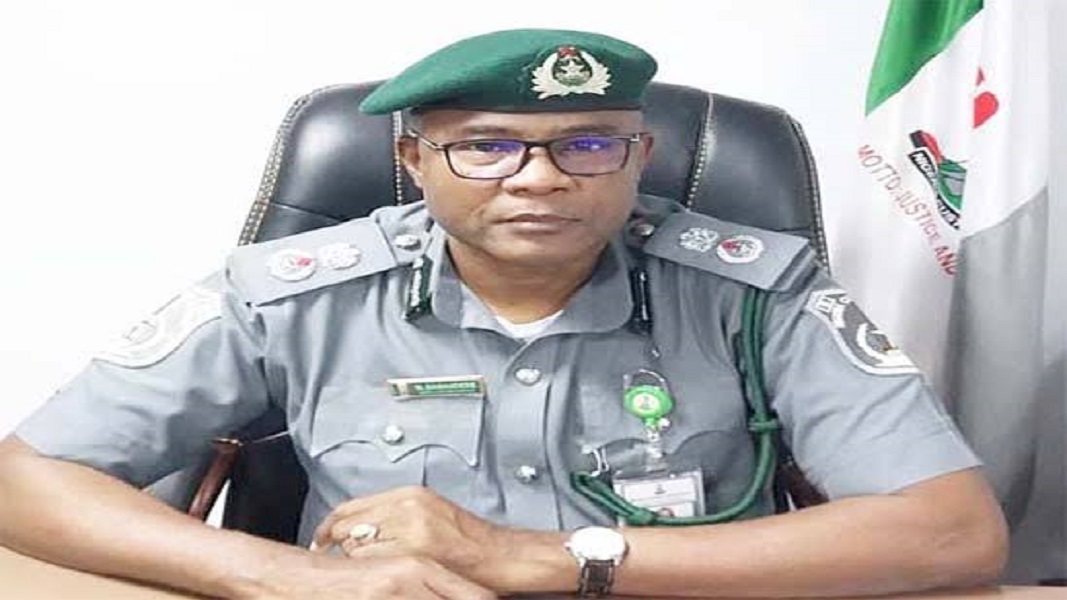 Compt Babandede Surpasses Revenue Target At Lagos Free Trade Zone Customs Command, Collects N74billion in 2023