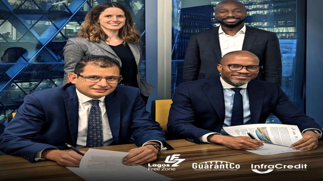 GuarantCo Provides N20.23bn Counter-guarantee for Lagos Free Zone Company