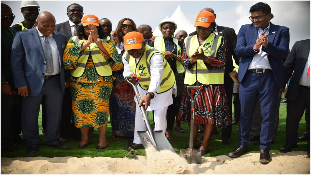 Optimera Energy constructs gas facilities in Lagos Free Zone